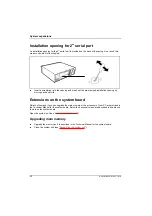 Предварительный просмотр 42 страницы Fujitsu SCENIC6511 Operating Manual