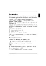 Fujitsu SCENIC8651 Manual preview