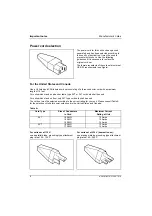 Preview for 6 page of Fujitsu SCENIC8651 Manual