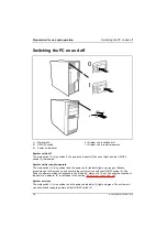 Preview for 16 page of Fujitsu SCENIC8651 Manual