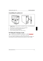 Preview for 31 page of Fujitsu SCENIC8651 Manual