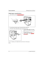 Preview for 36 page of Fujitsu SCENIC8651 Manual