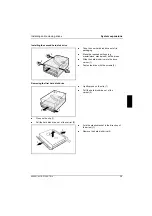 Preview for 39 page of Fujitsu SCENIC8651 Manual