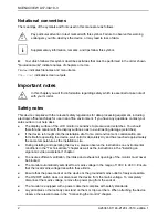 Предварительный просмотр 10 страницы Fujitsu SCENICVIEW A17-3 Operating Manual