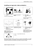 Предварительный просмотр 17 страницы Fujitsu SCENICVIEW A17-3 Operating Manual