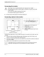 Предварительный просмотр 20 страницы Fujitsu SCENICVIEW A17-3 Operating Manual