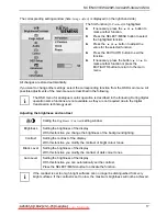 Предварительный просмотр 25 страницы Fujitsu SCENICVIEW A20W-3A Operating Manual