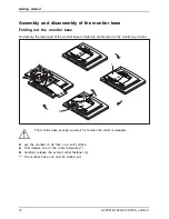 Предварительный просмотр 20 страницы Fujitsu SCENICVIEW P17-3P Operating Manual