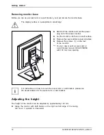 Предварительный просмотр 22 страницы Fujitsu SCENICVIEW P17-3P Operating Manual