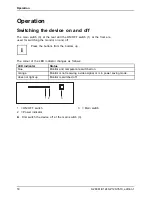 Предварительный просмотр 26 страницы Fujitsu SCENICVIEW P17-3P Operating Manual