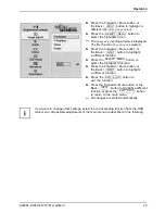 Предварительный просмотр 31 страницы Fujitsu SCENICVIEW P17-3P Operating Manual