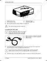 Preview for 11 page of Fujitsu SCENICVIEW XP70 User Manual