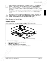 Preview for 16 page of Fujitsu SCENICVIEW XP70 User Manual