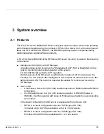 Предварительный просмотр 21 страницы Fujitsu SE300 Operating Manual