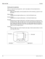 Предварительный просмотр 36 страницы Fujitsu SE300 Operating Manual