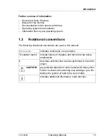 Preview for 13 page of Fujitsu Server PRIMERGY TX1330 M1 Operating Manual