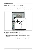 Preview for 54 page of Fujitsu Server PRIMERGY TX1330 M1 Operating Manual