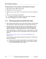 Preview for 72 page of Fujitsu Server PRIMERGY TX1330 M1 Upgrade And Maintenance Manual