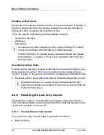 Preview for 82 page of Fujitsu Server PRIMERGY TX1330 M1 Upgrade And Maintenance Manual