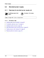 Предварительный просмотр 100 страницы Fujitsu Server PRIMERGY TX1330 M1 Upgrade And Maintenance Manual