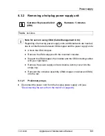 Preview for 109 page of Fujitsu Server PRIMERGY TX1330 M1 Upgrade And Maintenance Manual