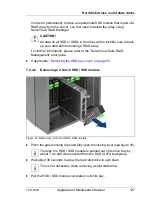 Предварительный просмотр 127 страницы Fujitsu Server PRIMERGY TX1330 M1 Upgrade And Maintenance Manual