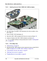 Предварительный просмотр 132 страницы Fujitsu Server PRIMERGY TX1330 M1 Upgrade And Maintenance Manual