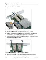 Предварительный просмотр 164 страницы Fujitsu Server PRIMERGY TX1330 M1 Upgrade And Maintenance Manual