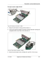 Предварительный просмотр 167 страницы Fujitsu Server PRIMERGY TX1330 M1 Upgrade And Maintenance Manual