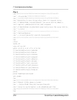 Предварительный просмотр 254 страницы Fujitsu ServerView Operations Manager V6.12 User Manual