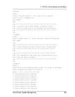 Предварительный просмотр 255 страницы Fujitsu ServerView Operations Manager V6.12 User Manual