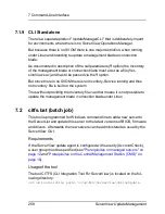 Предварительный просмотр 258 страницы Fujitsu ServerView Operations Manager V6.12 User Manual