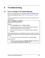 Предварительный просмотр 261 страницы Fujitsu ServerView Operations Manager V6.12 User Manual