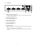 Preview for 7 page of Fujitsu SERVIS EX FS-1004EX User Manual