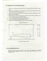 Preview for 10 page of Fujitsu Servis Multi FS-1004MT User Manual