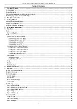 Preview for 3 page of Fujitsu SH-E514TR1 10 User Manual