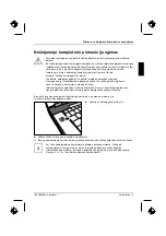 Preview for 21 page of Fujitsu Siemens AMILO Notebook Pa 3515 Getting Started