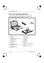 Предварительный просмотр 8 страницы Fujitsu Siemens AMILO Notebook Pi 3625 Quick Start Manual