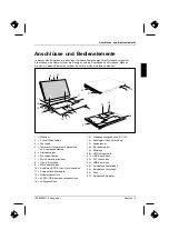 Предварительный просмотр 19 страницы Fujitsu Siemens AMILO Notebook Pi 3625 Quick Start Manual