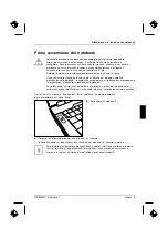 Предварительный просмотр 59 страницы Fujitsu Siemens AMILO Notebook Pi 3625 Quick Start Manual