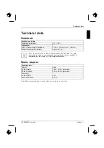 Preview for 13 page of Fujitsu Siemens AMILO Si 3655 Getting Started