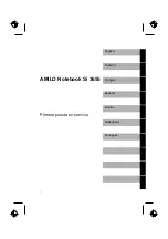 Preview for 39 page of Fujitsu Siemens AMILO Si 3655 Getting Started