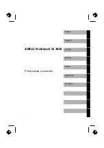 Preview for 51 page of Fujitsu Siemens AMILO Si 3655 Getting Started