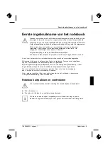 Preview for 71 page of Fujitsu Siemens AMILO Si 3655 Getting Started