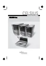 Fujitsu Siemens CELSIUS 4 Series Operating Manual preview