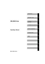 Preview for 5 page of Fujitsu Siemens CELSIUS 4 Series Operating Manual