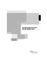 Предварительный просмотр 1 страницы Fujitsu Siemens D1156 Technical Manual