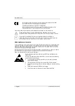 Предварительный просмотр 10 страницы Fujitsu Siemens D1156 Technical Manual