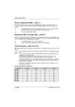 Предварительный просмотр 16 страницы Fujitsu Siemens D1156 Technical Manual