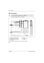 Предварительный просмотр 18 страницы Fujitsu Siemens D1156 Technical Manual